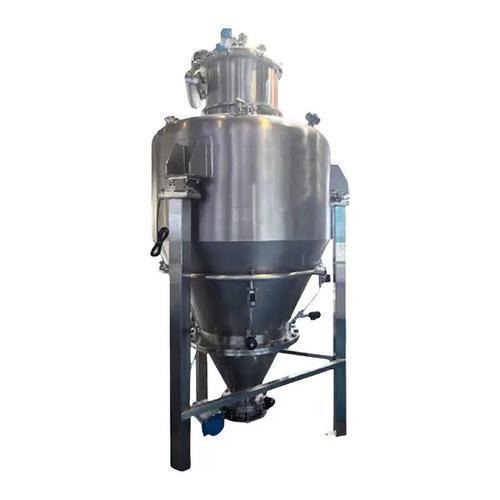 不锈钢立式气流混合机 赋能化工与超细化粉体处理的创新设备