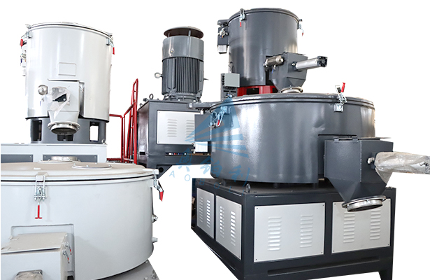 高速混合机 现代工业生产的核心混合设备