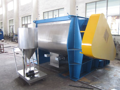 WZ系列无重力混合机 高效混合技术的卓越之选