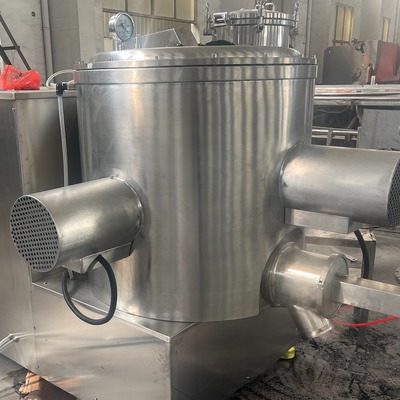 高速混合机与低速混合机的区别及其在箱式干燥设备中的应用